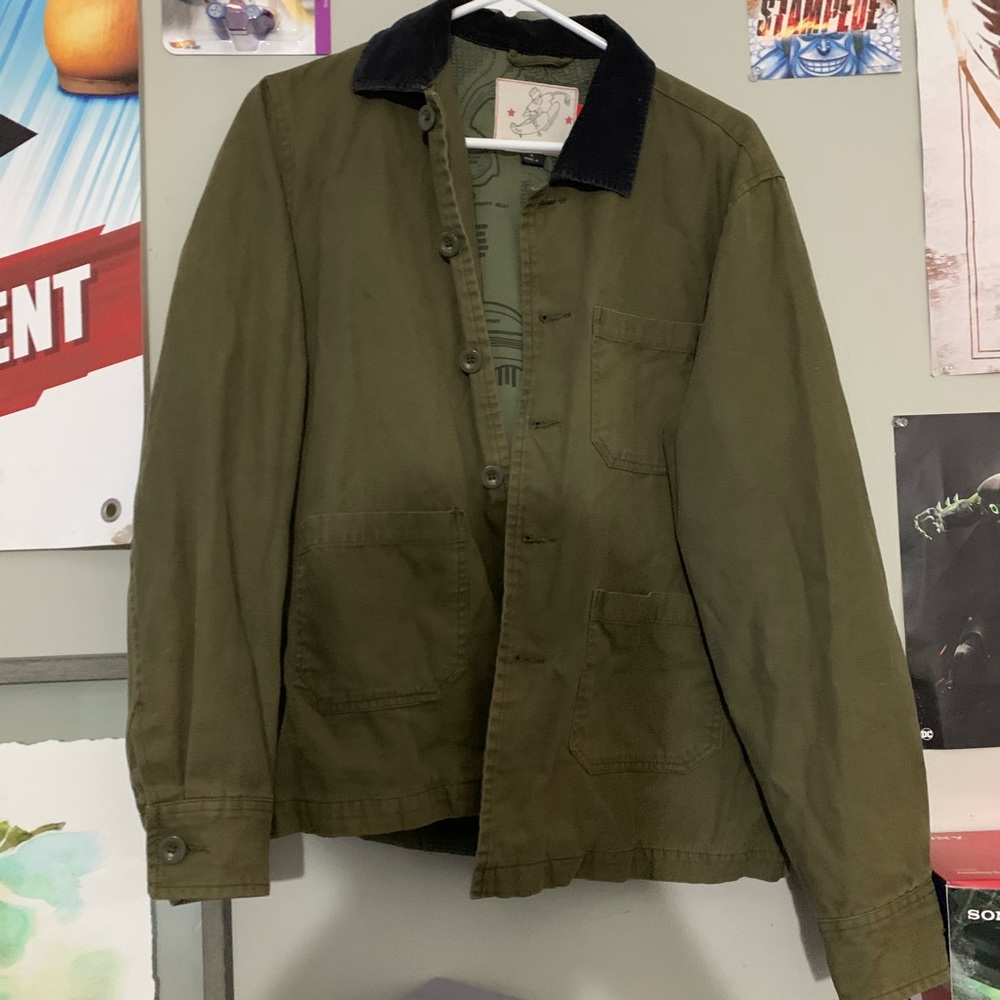 Girl “The Wrench Pilot Collection” Jacket